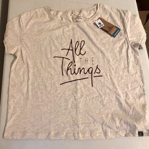 prAna graphic Deysi Top